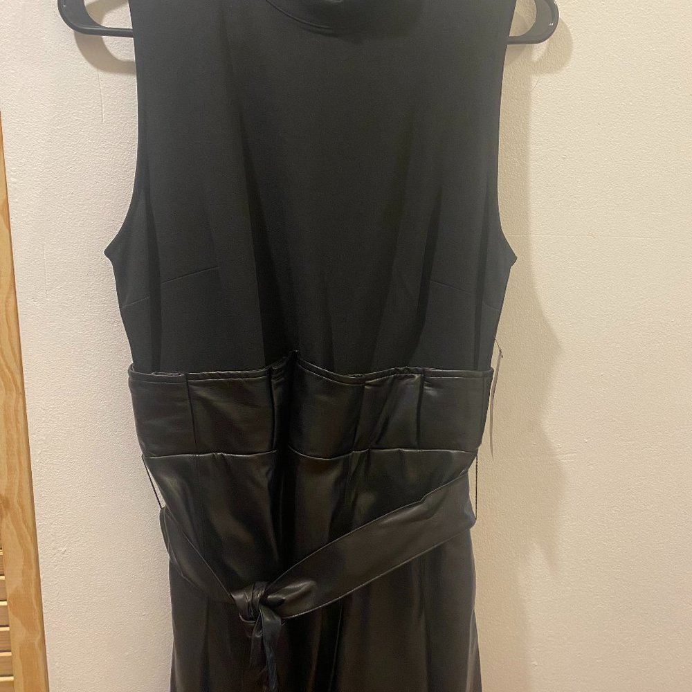 NY&Co Black Dress